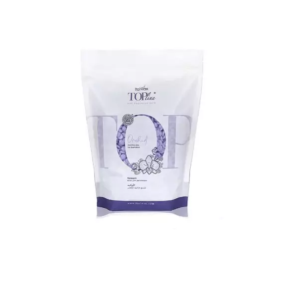 Ital Wax Top Line /Гранульований віск преміум класу / Орхідея