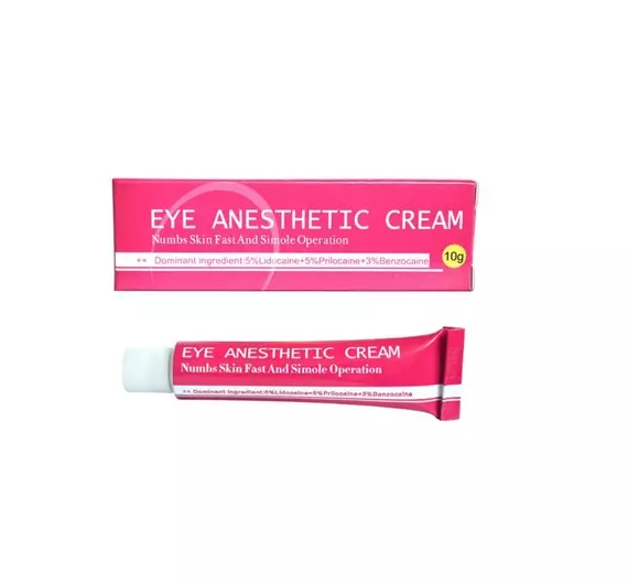 Анестетик / Eye anesthetic cream / 10 г