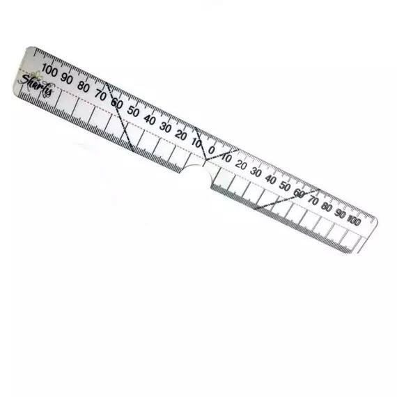 Sharlis / Лінійка для брів