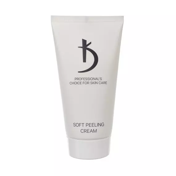 Kodi / Soft peeling cream / Кремовый пилинг для лица / 150 мл