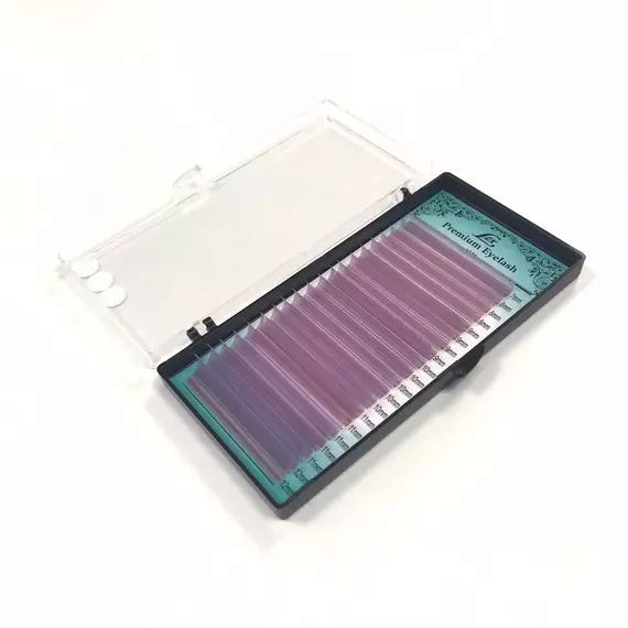 Вії Lex / Мікс / L-Violet