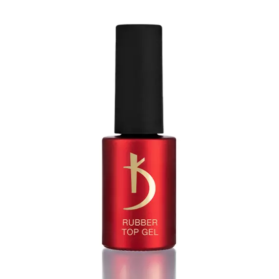 Kodi / Miracele Rubber top gel / Каучукове верхнє покриття / 7 мл