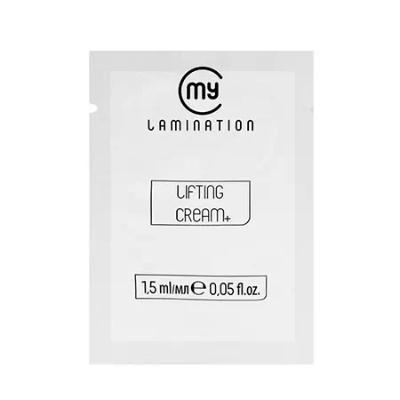 My Lamination / Brow liftig cream №1 / 1.5 мл (до 04.23 включно)