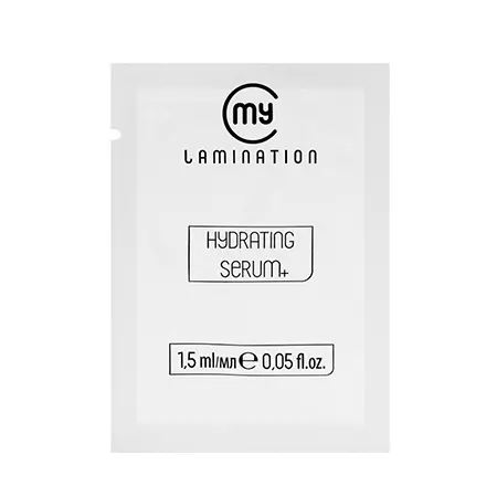 My Lamination / Brow Hydrating serum №3 / 1.5 мл (Распродажа, EXP 01.23)