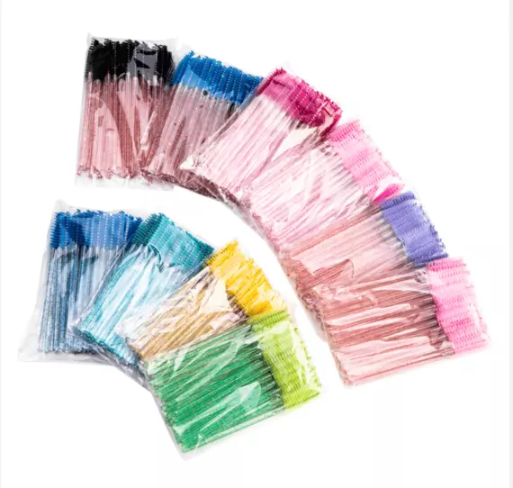 Щіточка з блістками