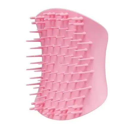 Tangle Teezer / Щітка для масажу голови /  The Scalp Exfoliator  Massager / Pretty Pink