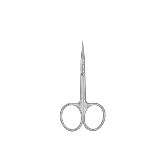 Staleks / Ножиці професійні для кутикули з гачком / EXCLUSIVE 21 TYPE 2 / magnolia