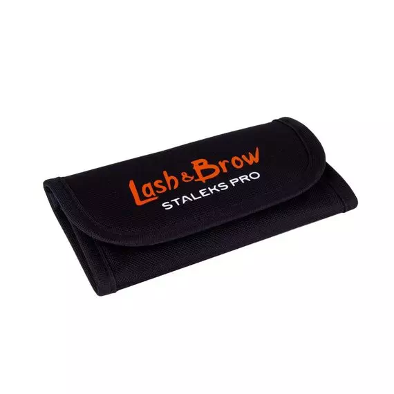 Staleks / Чохол тканинний для пінцетів CS-20