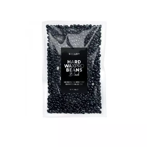 Sinart / Плівковий віск для депіляції в гранулах / Black
