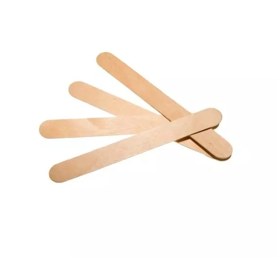 Шпатель широкий / 100 шт/уп