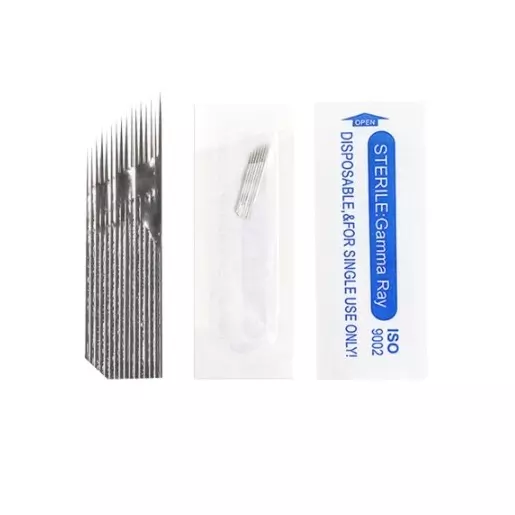 Голка для мікроблейдінга 3м16