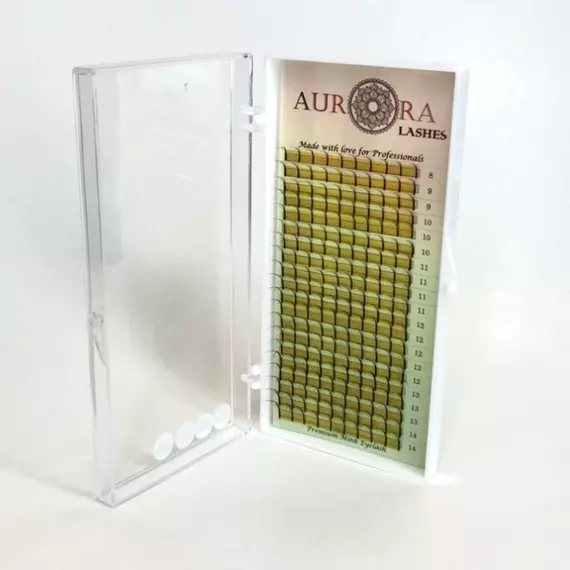 Вії Aurora Lashes / Пучки на стрічці