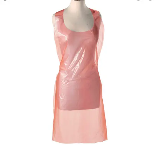 Panni Mlada / Фартух поліетиленовий 0,8x1,25 м / 100 шт/уп