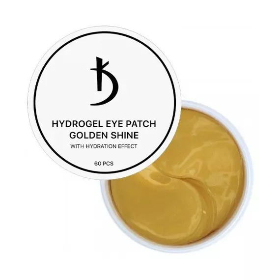 Kodi / Гідрогелеві патчі / Golden Shine / 30 пар