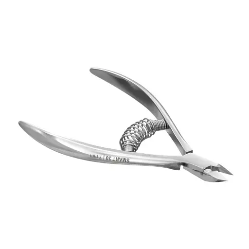 Staleks / Кусачки  професійні для шкіри / SMART 30 / 7 мм