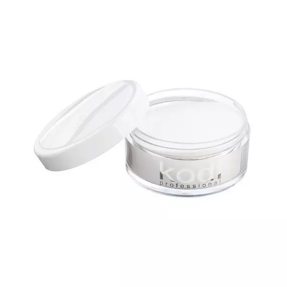 Kodi / Швидкотвердіючий білий акрил / Competition White / 22 г