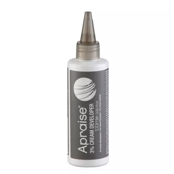Apraise / Окислитель кремовый 3% / Cream Developer / 100 мл