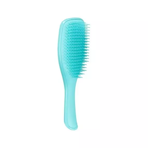 Tangle Teezer / Расческа для волос бирюзовая / The Wet Detangler / Marlin Blue