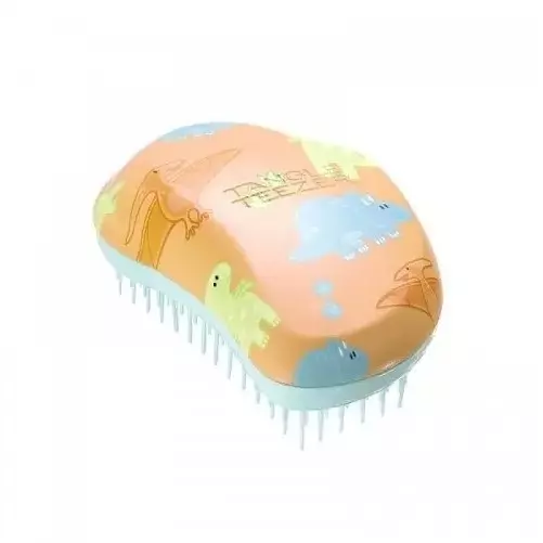 Tangle Teezer / Расческа для волос / Original Mini Children Mighty Dino