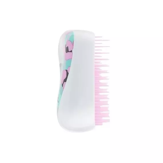 Tangle Teezer / Расческа для волос / Compact Styler Ultra / Pink Mint