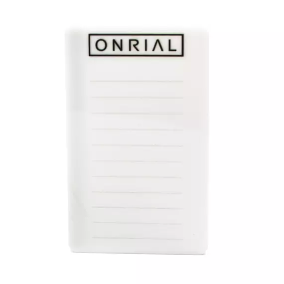 Onrial / Планшетка акрилова для вій