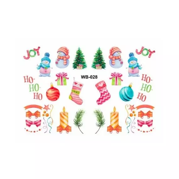 Kodi / Слайдер дизайн з білою підложкою WB-028