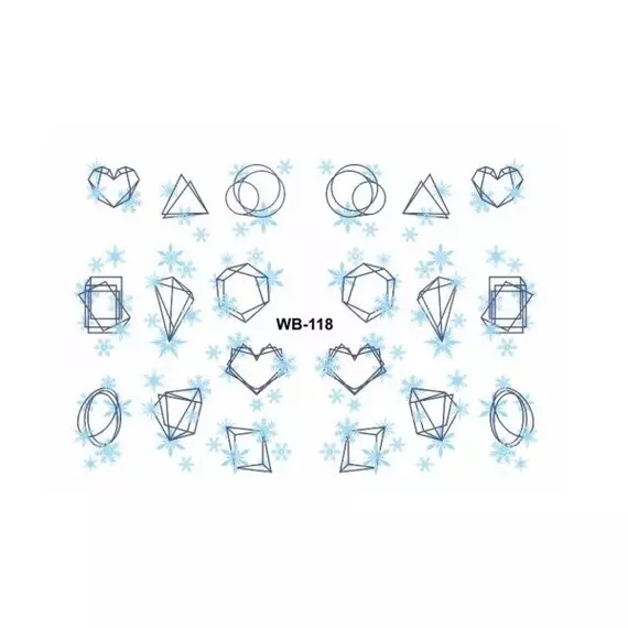 Kodi / Слайдер дизайн з білою підложкою WB-118