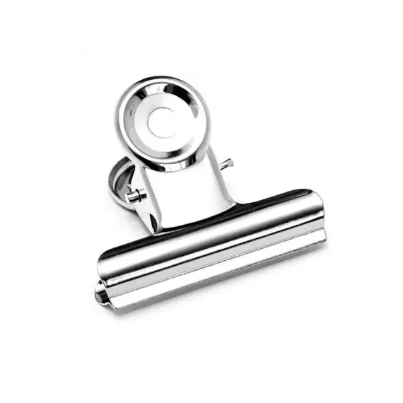 Kodi / Набір металевих зажимів для моделювання нігтів (10 шт.)