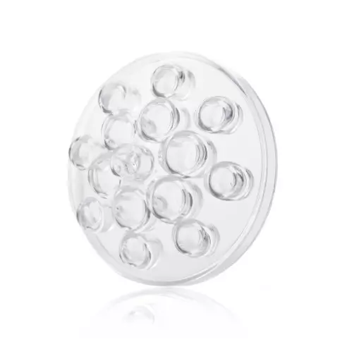 Підставка під ковпачки акрилова