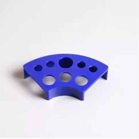 Подставка для колпачков пластиковая маленькая