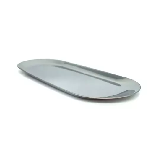Лоток металевий для інструментів Silver / Металлік