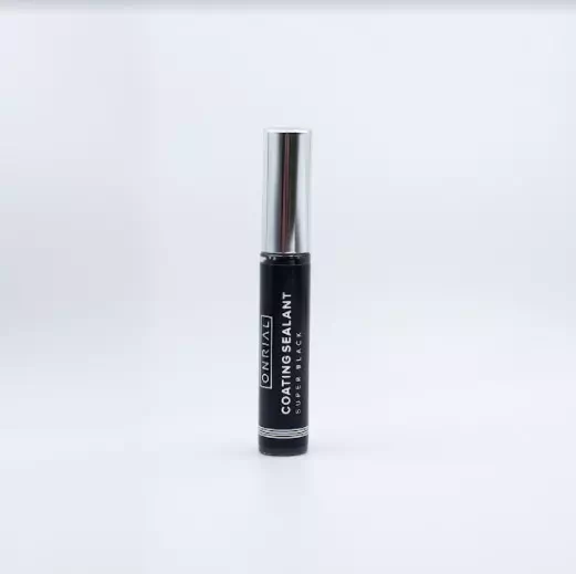 Onrial / Чорний закріплювач з тефлоном / Coating Sealant Super Black / 10 мл