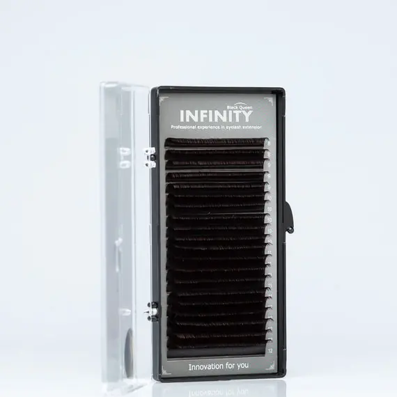 Вії Infinity / Темний шоколад