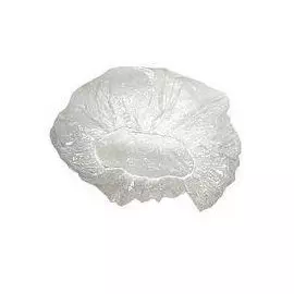 Шапочка на одній резинці из поліетилену (поштучно)