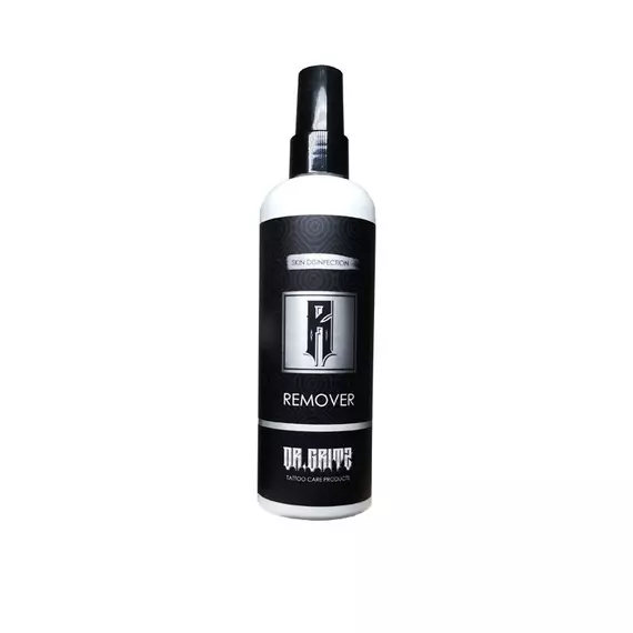 Dr.Gritz / Засіб для видалення трансферного малюнка / Remover