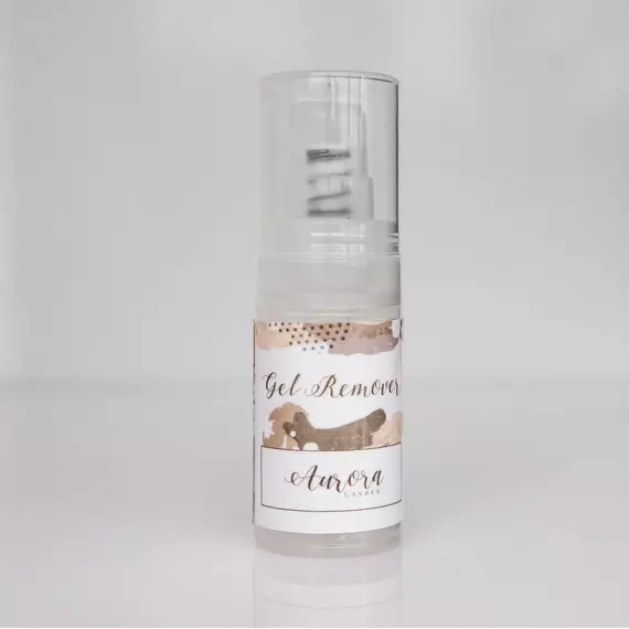 Aurora Lashes / Ремувер гелевий з дозатором / 15 мл