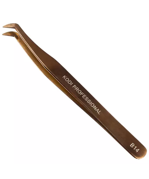 Kodi / Пінцет для нарощування В14