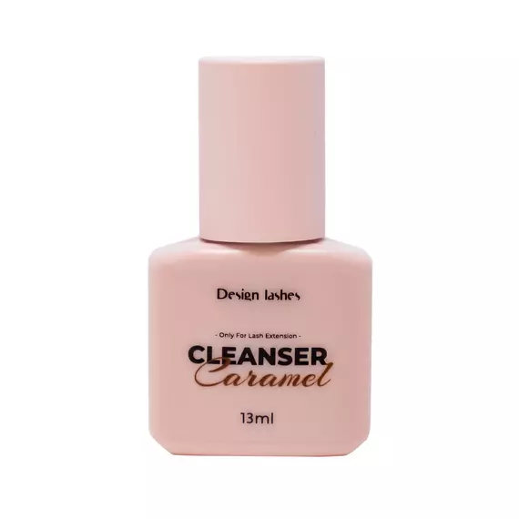 Design Lashes / Знежирювач / Caramel / 13 мл