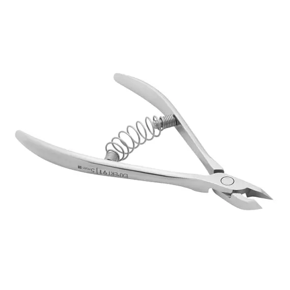 Staleks / Кусачки професійні для шкіри / EXPERT 91 / 5 мм