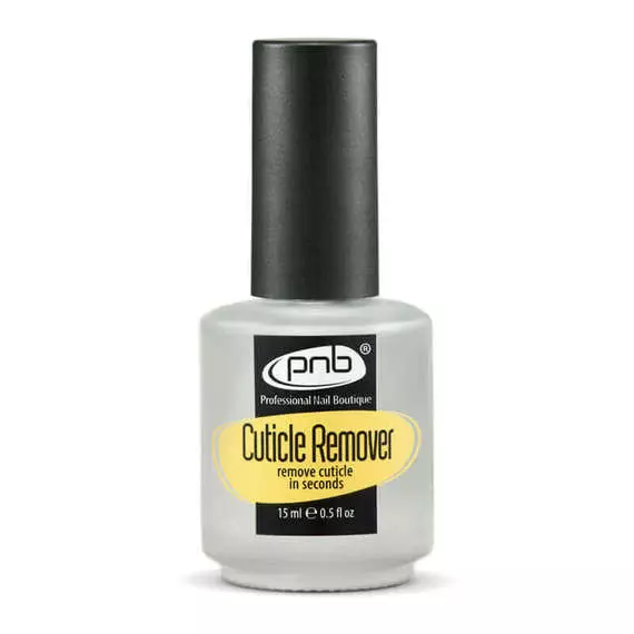 PNB / Засіб для видалення кутикули / Cuticle Remover / 15 мл