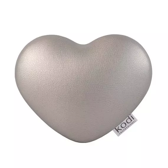Kodi / Підлокітник для майстра / Серце / Silver