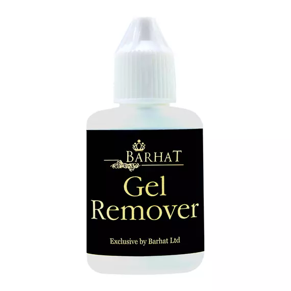 Barhat / Гелевий ремувер / 15 мл