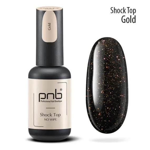 PNB/Shock Top, no wipe/Gold/8 мл
