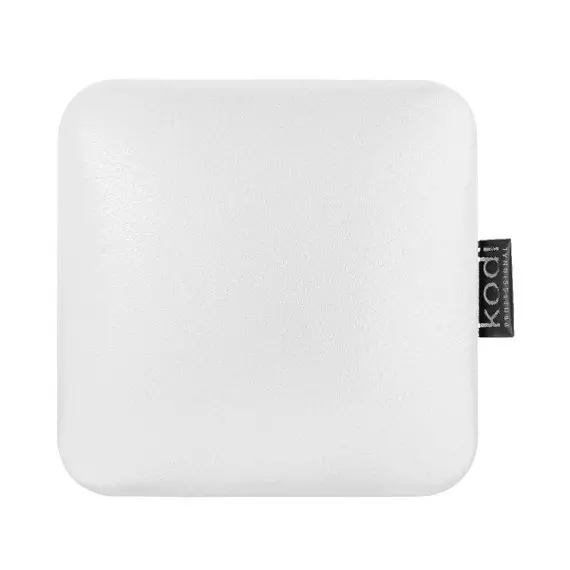 Kodi / Підлокітник для майстра / Квадрат / White