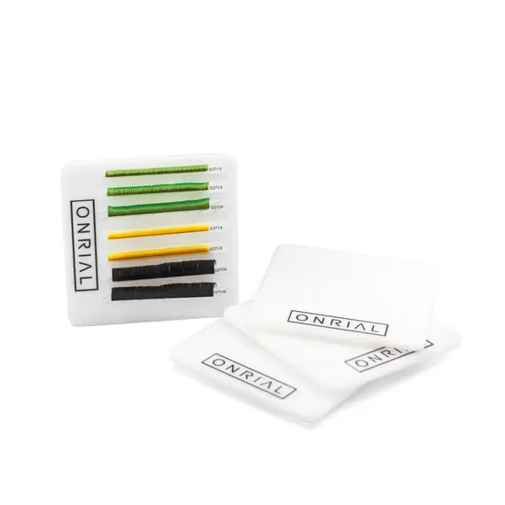 Onrial / Планшетка на руку 7*7 з резинкою