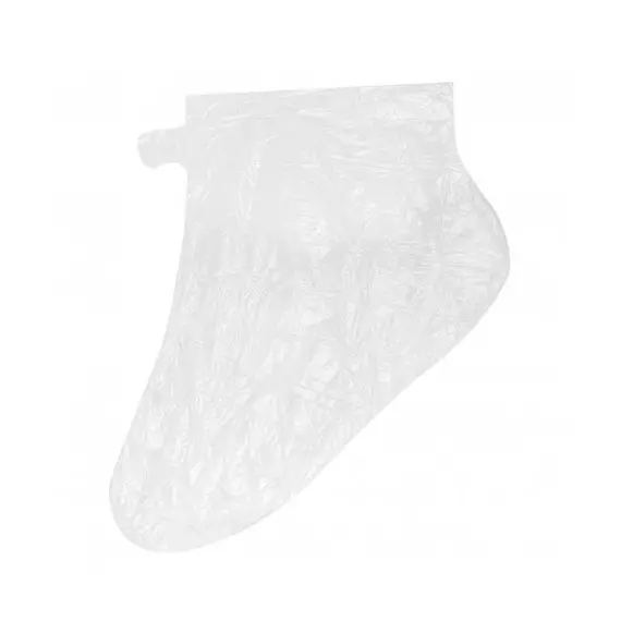 Kodi / Шкарпетки одноразові для педикюру з кремовою емульсією / 40 г