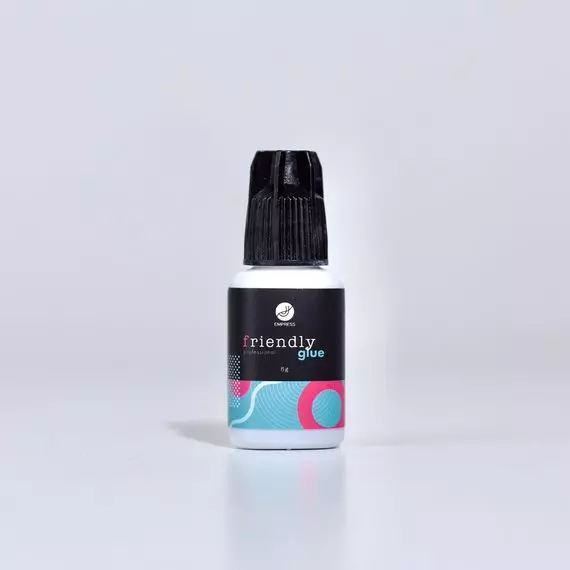 Empress lash / Клей Friendly / 5 мл
