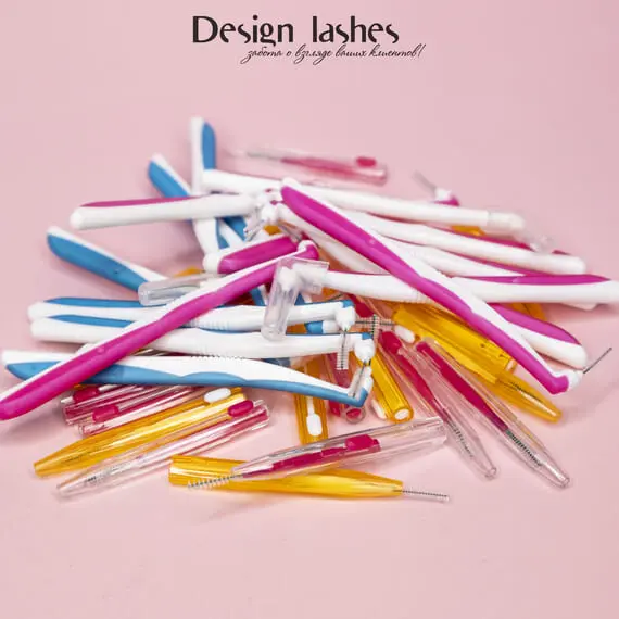 Design Lashes / Бебі Браши / Baby brush