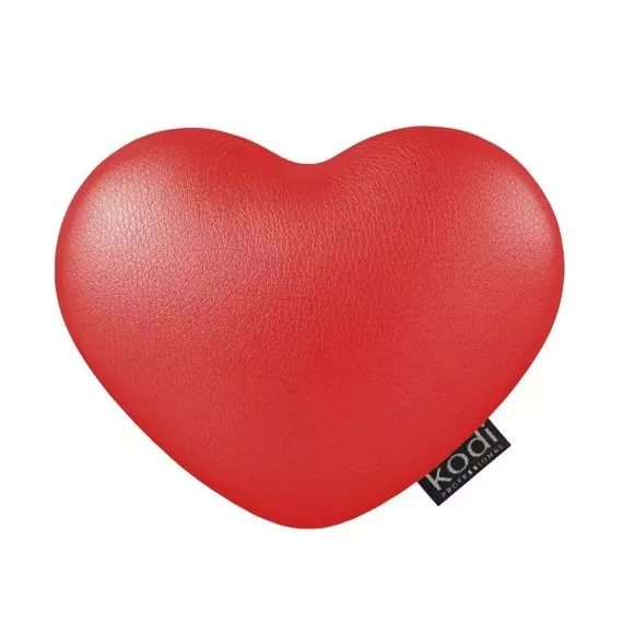 Kodi / Підлокітник для майстра / серце / Red