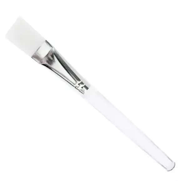 Пензлик для нанесення масок та крему / нейлон